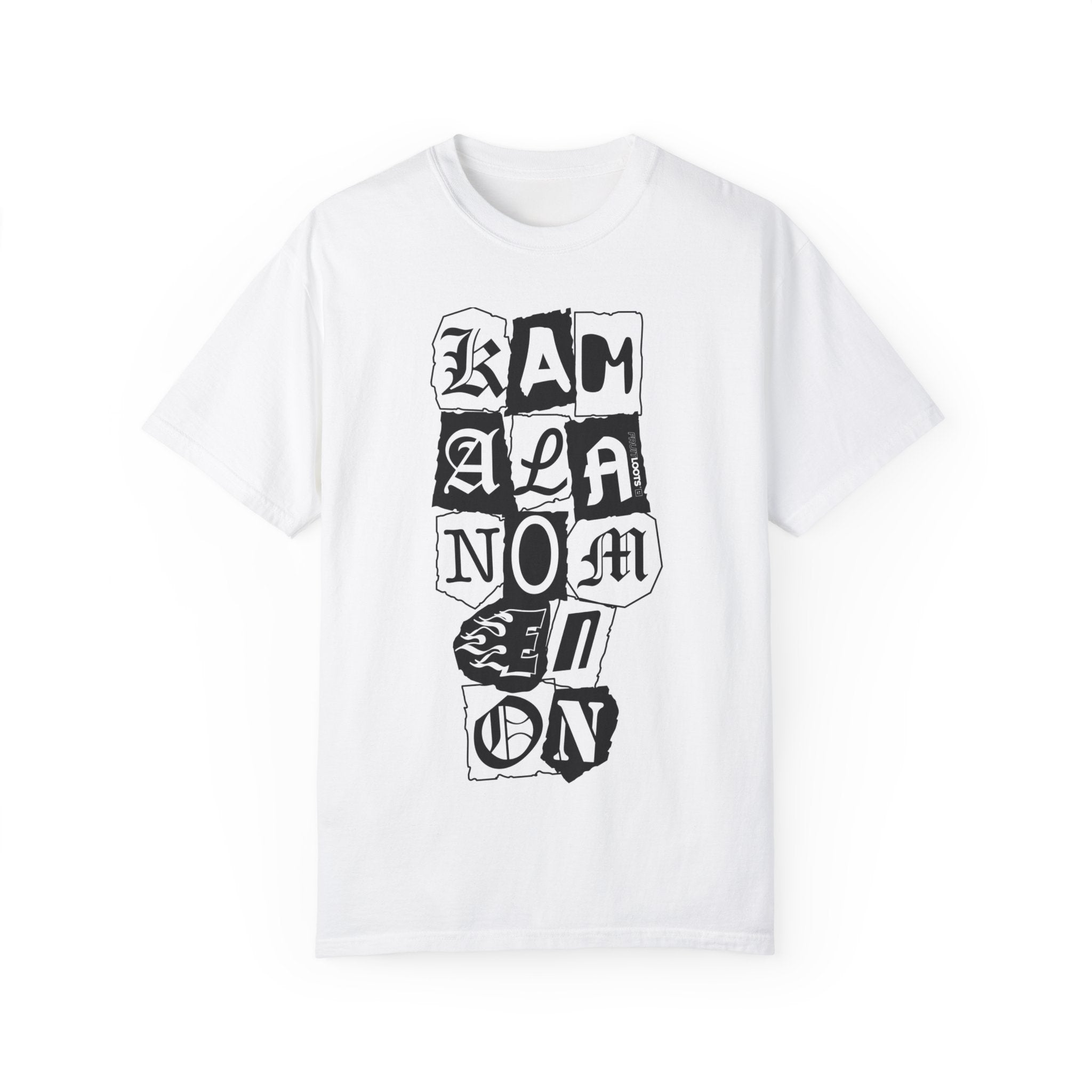 'KAMALANOMENON' TEE v2