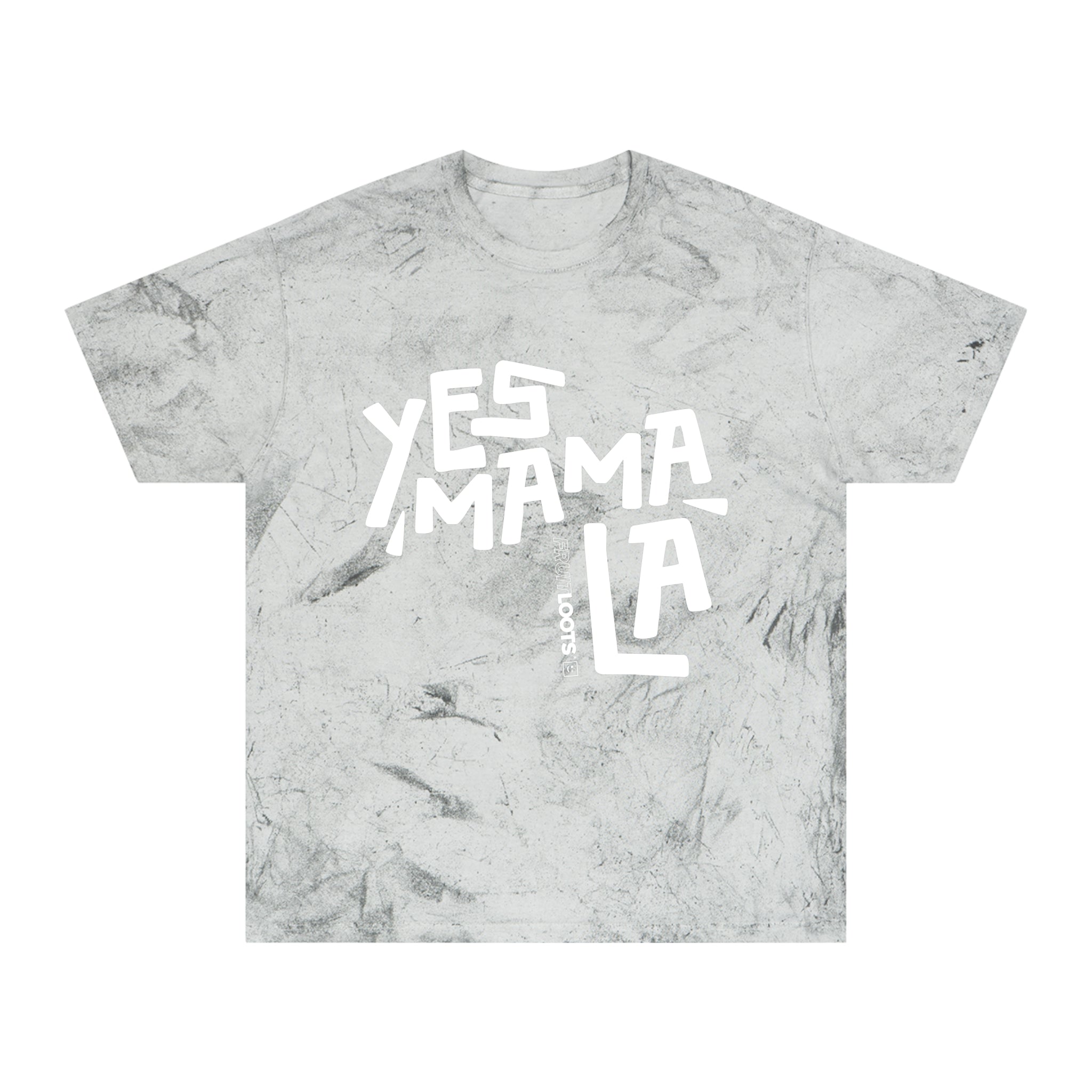 'YES MAMALA' TEE