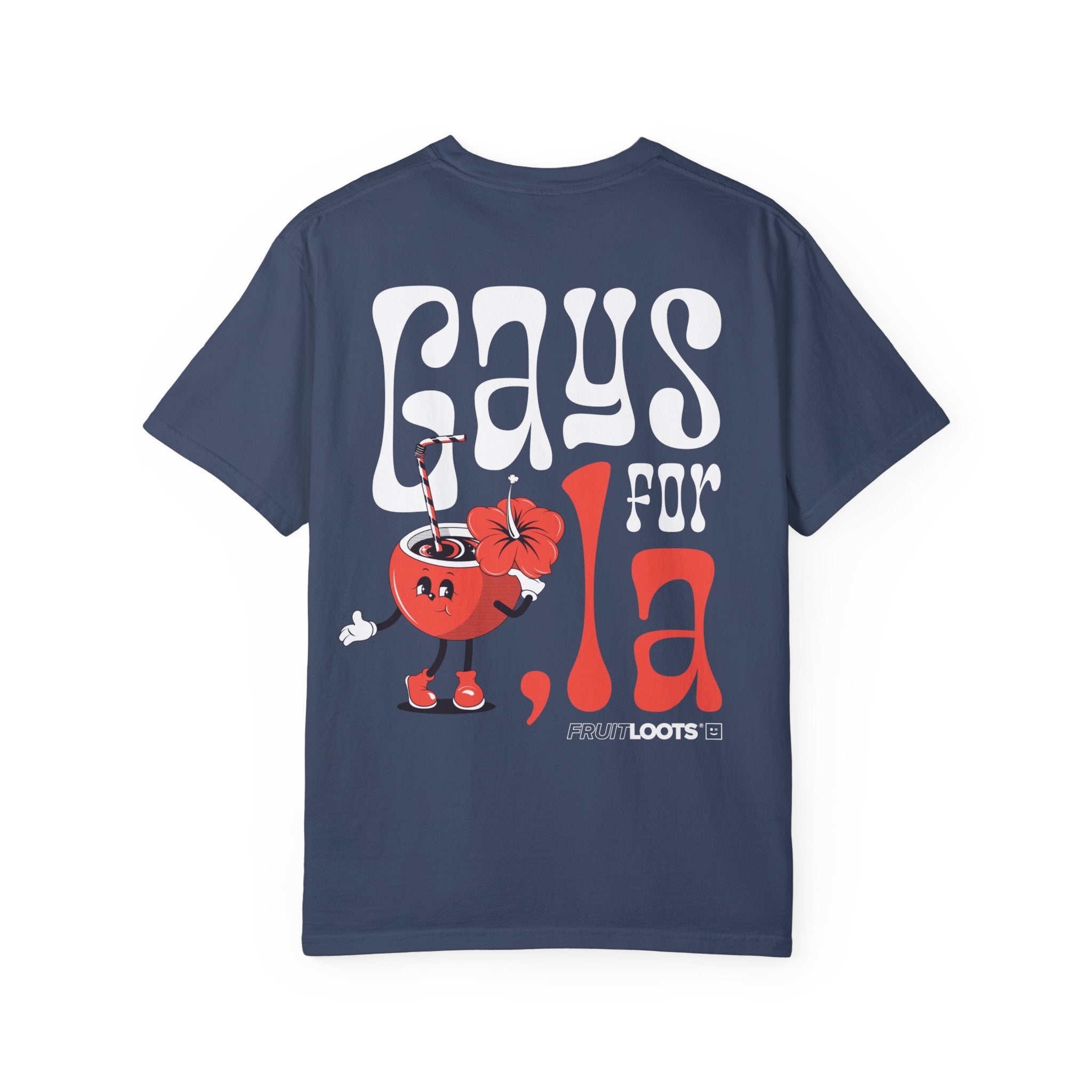 'GAYS FOR KAMALA' TEE V3