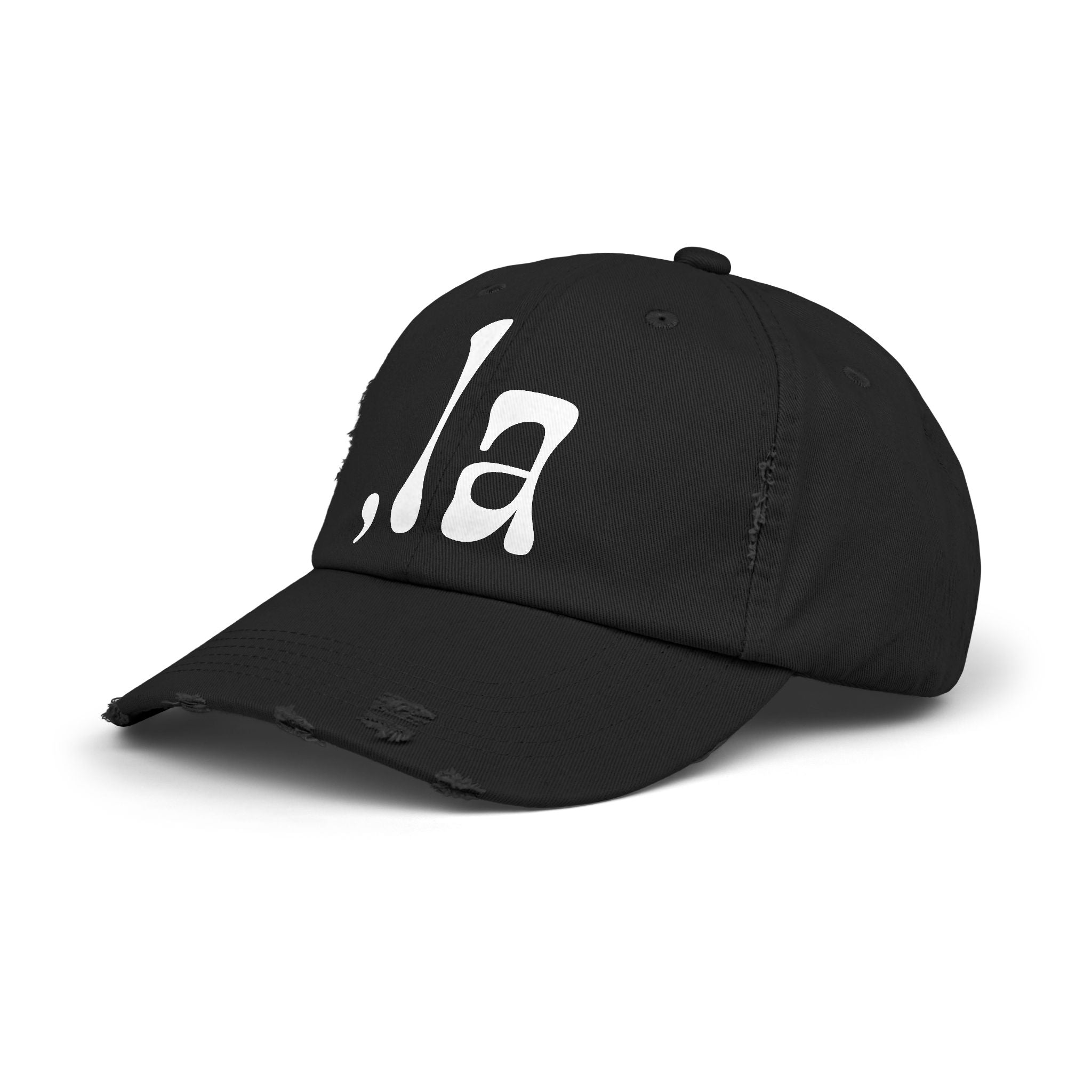 ',LA' DAD CAP