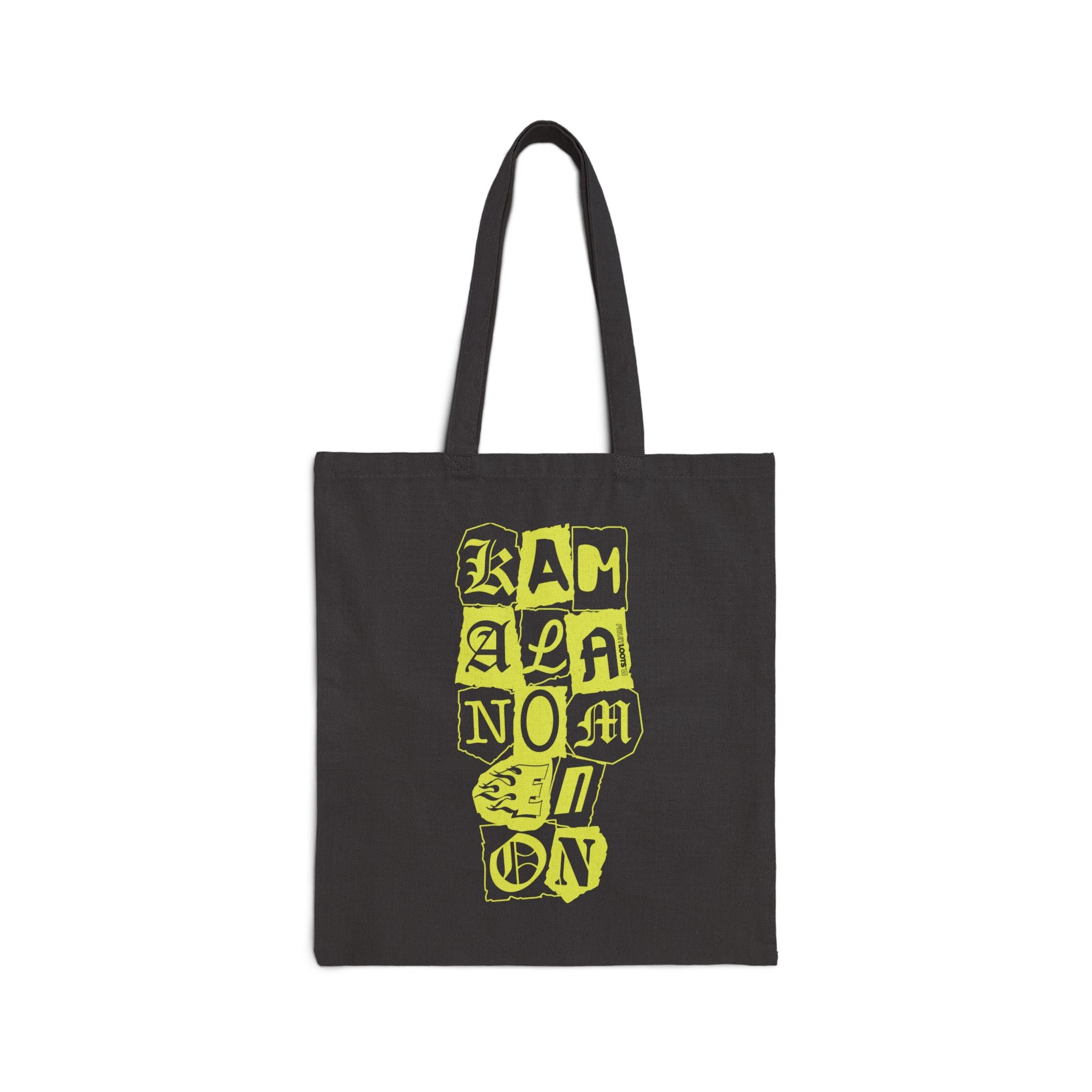 'KAMALANOMENON' TOTE BAG