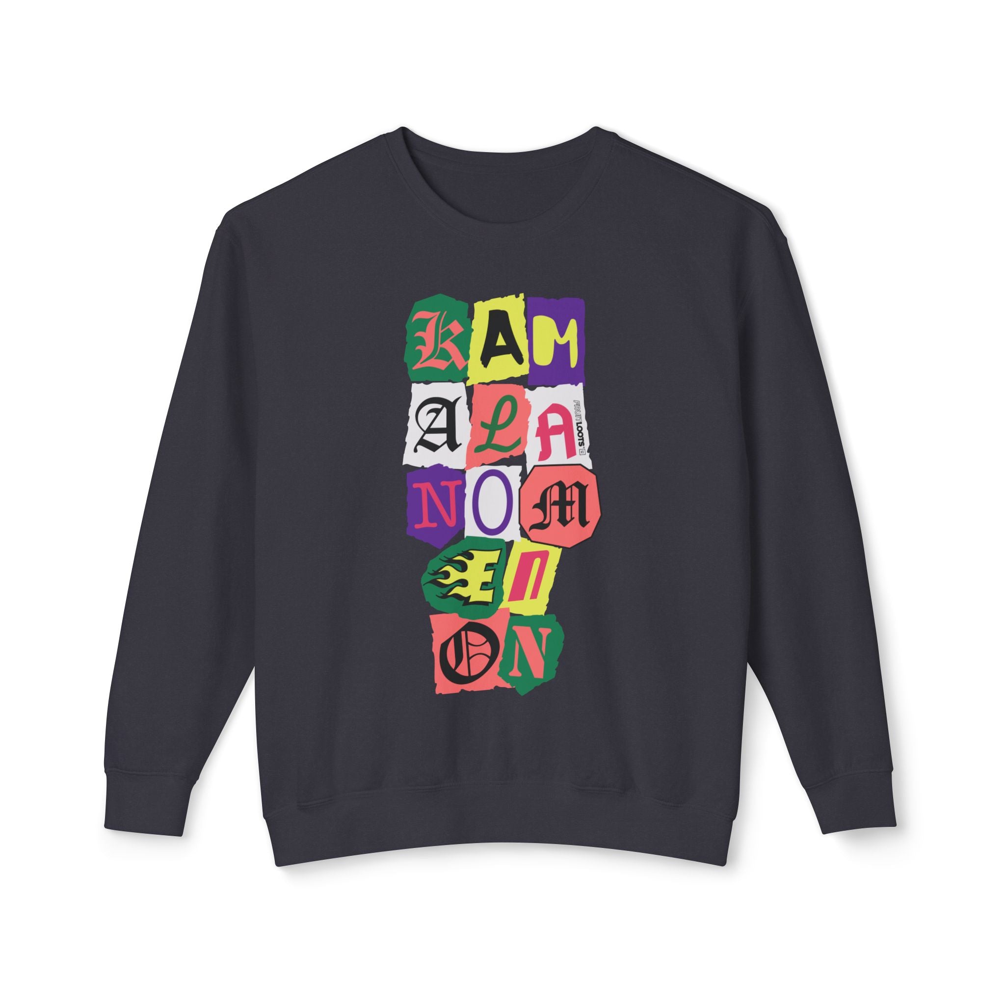 'KAMALANOMENON' SWEATSHIRT