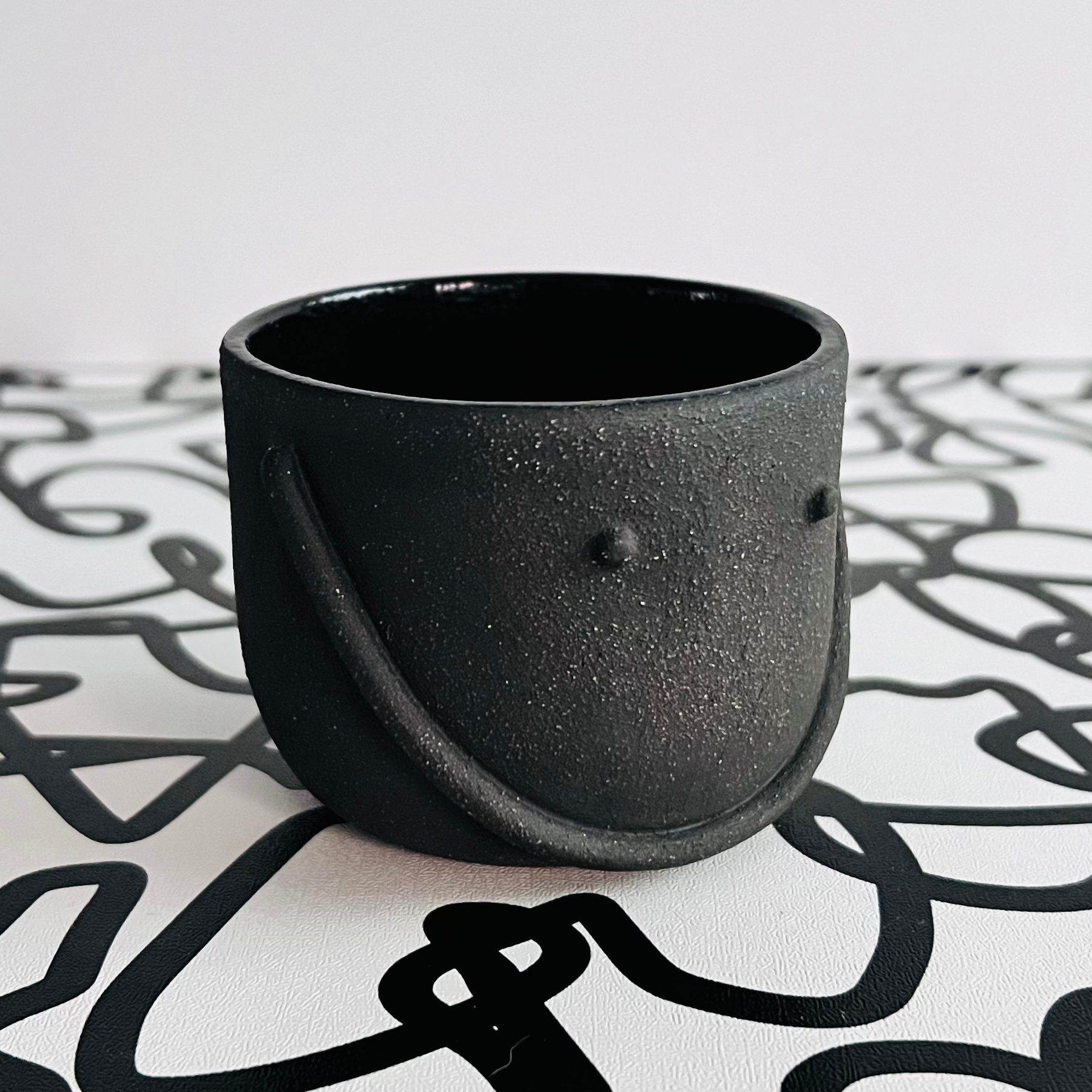 SMILE MUG BY JUMIE CERAMICS