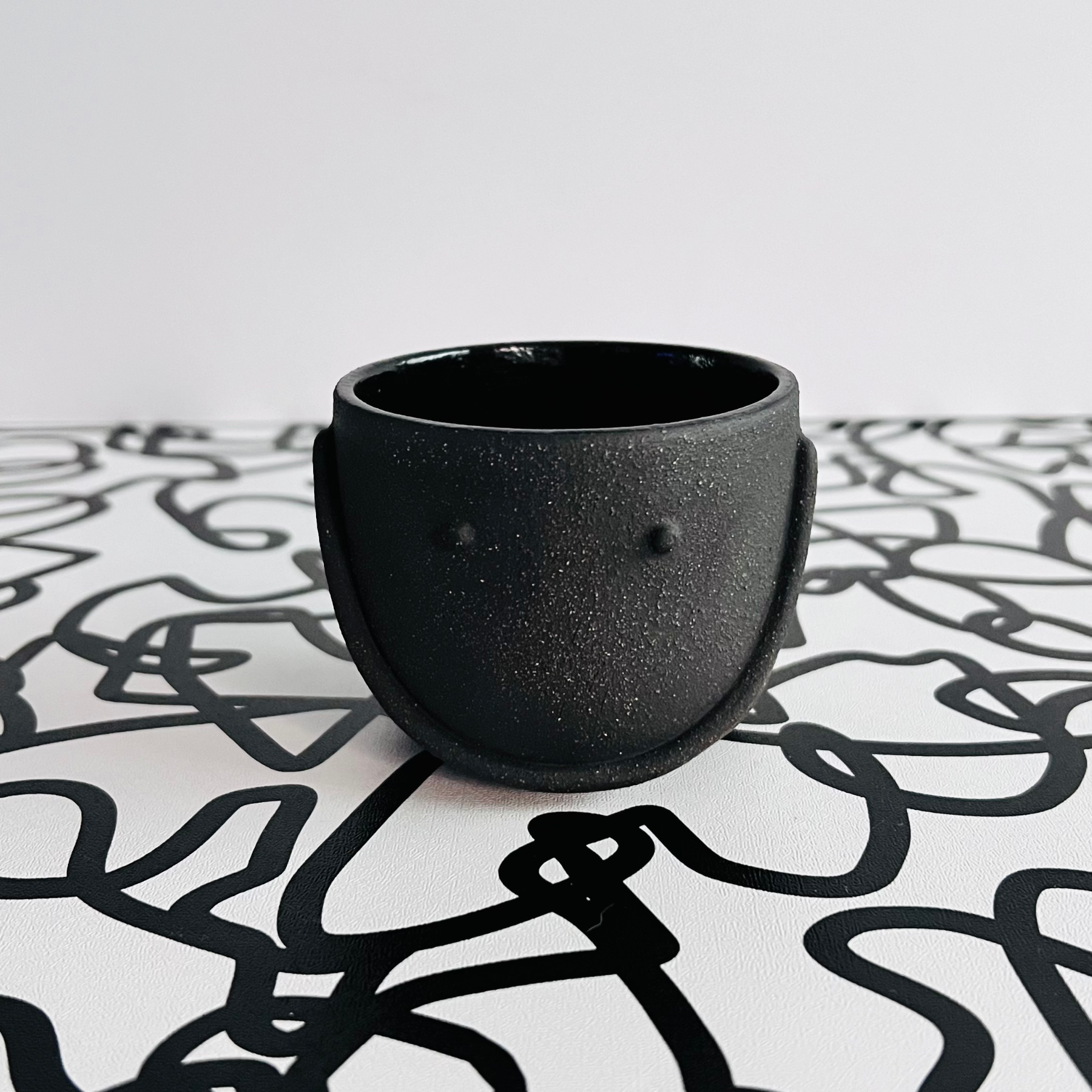 SMILE MUG BY JUMIE CERAMICS