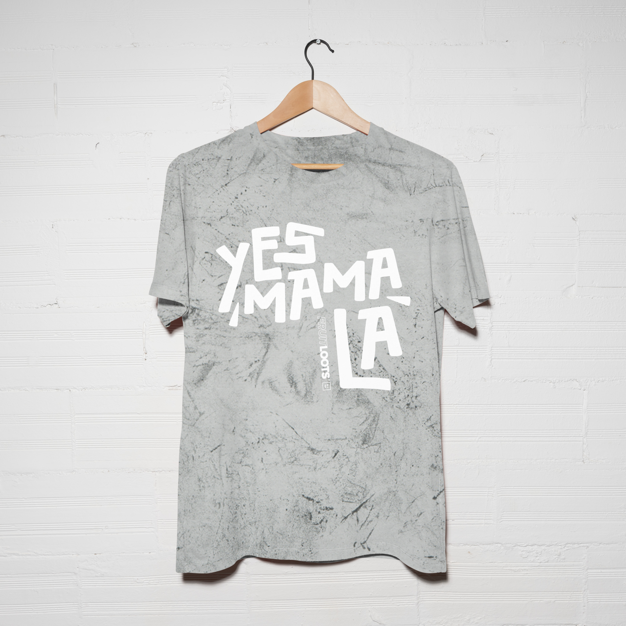 'YES MAMALA' TEE