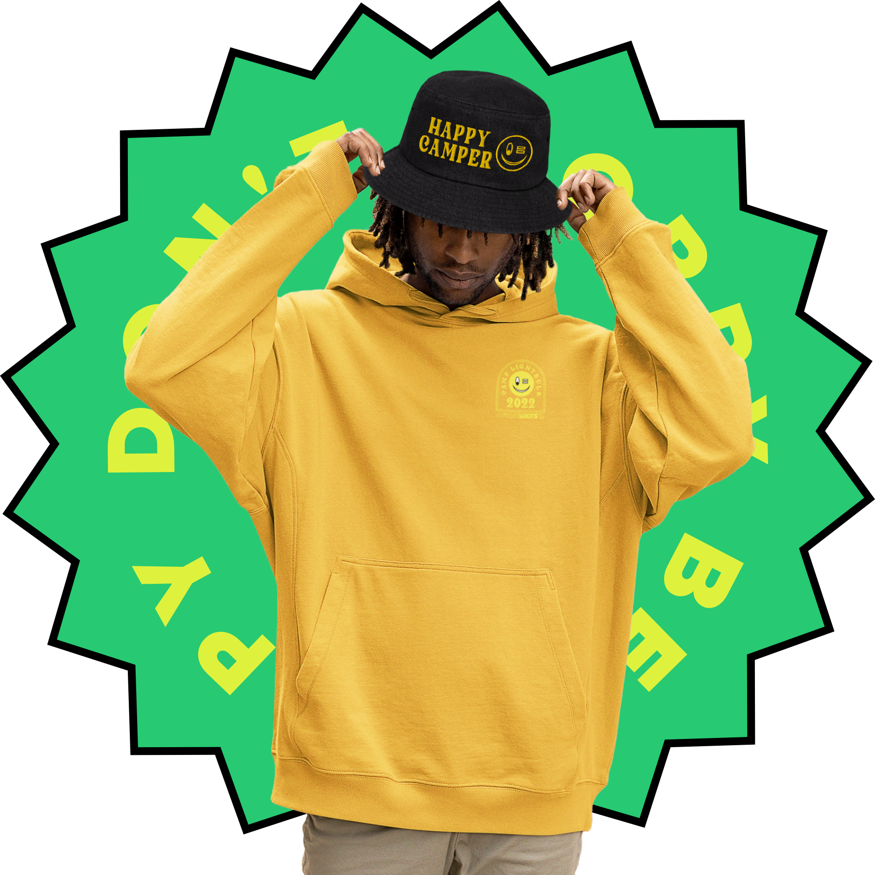 Y2K-AMP DWBC HOODIE